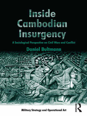 cover image of Inside Cambodian Insurgency